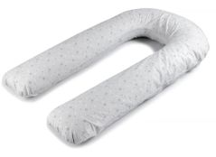 Textile de casă PernaMea Fata de Perna pt gravide forma-U, Little Stars (PM.101702/12)