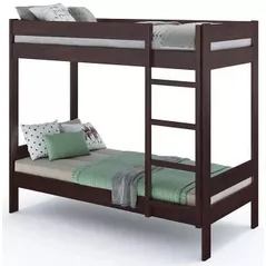 Кровать детская Klen DouBLE (90x200, Wenge) fag