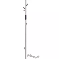 Полотенцесушитель Bemeta Vertex H1180 Chrome 30W 704151011
