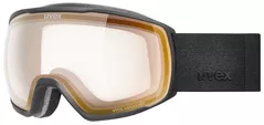 Ochelari de protecție Uvex Victorious Pro V Black M Dl/Red-Cl (S5501882030)