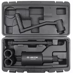 Ручной инструмент King Tony 3488A03MP ключ редукторный для колесных болтов 1:48 (мультипликатор)