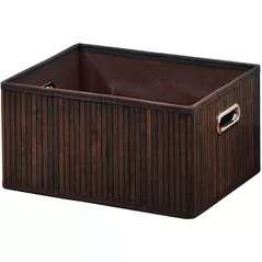 Cutie depozitare Kesper 57720 Cosulet impletit