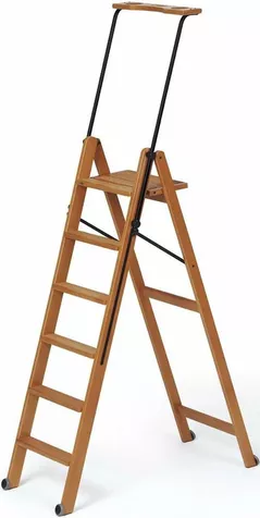 Лестница Arredamenti Italia Tuscania, 6 ступеней, вишневое дерево