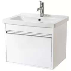Шкаф под умывальник Martat Teos 80cm (white) (11879)