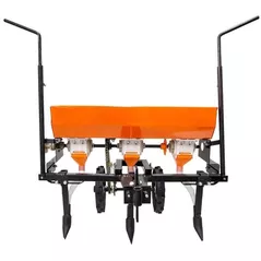 Motocultor O'MAC Semanatoare SM 300 - Motocultor