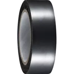 Ручной инструмент Beorol 270121 Изолента ПВХ 19 мм x 10 м, чёрная