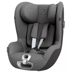Автокресло Cybex 523000381 Sirona T i-Size Mirage Grey, 45-105cm