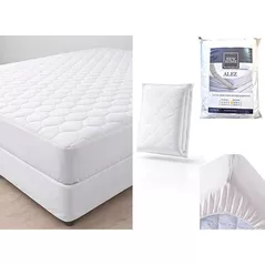 Textile de casă Promstore 57518 Husa pentru saltea NH, 160x200cm, Alez