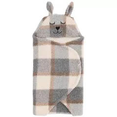 Accesoriu pentru înfășat Jollein 032-566-68050 Sistem de infasat Bunny Check Boucle