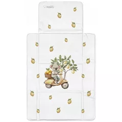 Accesoriu pentru înfășat Albero Mio 446 Koala on the go (saltea de infasat portabila)