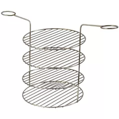 Ceaun grătar Grand Tandyr GT0042 Suport Tandoor Etajera Grilaje 4 Nivele D37