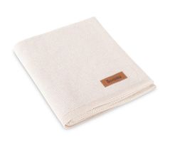 Детское постельное белье Sensillo 43442 Плед Bamboo 80x100 Light Pink