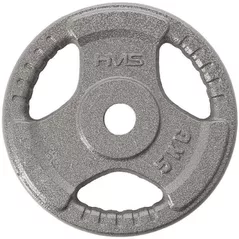 Гантель HMS THM5 Abisal Hammertone Plate 5kg