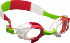 Accesoriu pentru înot Cressi-Sub Ochelari inot SEAHORSE KID green/white/red (XDE029038)