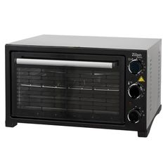 Печь электрическая компактная Zilan ZLN5320 Gusto grey