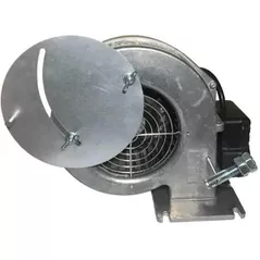 Accesoriu sisteme de încălzire MplusM Ventilator p/u cazan comb.solid WPA-117,34/W,180 m3/h MplusM