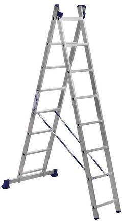 Scară Elkop VHR TK 2x8 (2.21/3.51м)