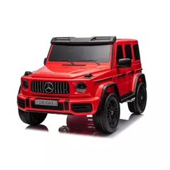 Электромобиль Richi (68802) DKG63/7 rosie Mercedes Benz G63 (24V)