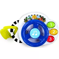 Jucărie muzicală Baby Einstein 10047 Jucarie volan muzical cu lumini Driving