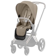 Аксессуар для колясок Cybex 523001261 Sezut pentru carucior Priam 4.0 Cozy Beige