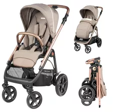 Сărucior pentru copii Peg Perego IP2600000BA36PI29 Veloce Mon Amour