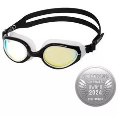 Аксессуар для плавания Nils 1565 Ochelari inot NQG480MAF Black/White (11-10-320)