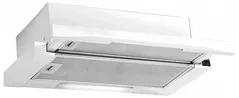 Вытяжка Vesta BEMS60128/WH