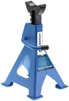 Cric auto Hoegert HT8G053 Стойки автомобильные, 3т (пара), 288-428мм