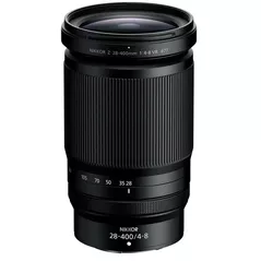 Obiectiv Nikon Z 28-400mm f/4-8 VR Nikkor