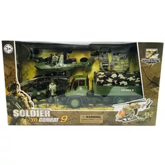 Игрушка Richi 69203 специальные автомобили