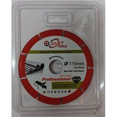 Диск отрезной Dart Tools 892437 disc multimaterial 75DX1.6TX22.23H