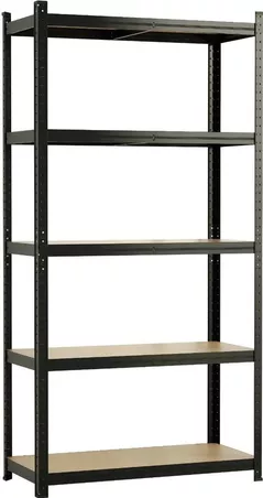 Raft de depozitare Xenos SmartLine 150x70x30cm Black