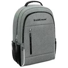Rucsac pentru oraș Erich Krause 54613 CityLine 48x30x16cm, gri