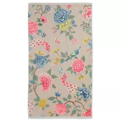 Prosop Pip Studio 198740 Good Evening towel 55x100 Khaki