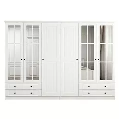 Dulap Trendy Kale Mebran-4784 225x210x52cm