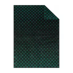 Cuvertură Ibena 1593/700 Jacquard Decke Tulum 150x200