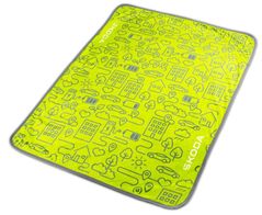 Set de perne si plapume Skoda 6U0084503 Одеяло детское