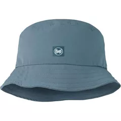 Одежда для спорта Buff Palarie ADVENTURE BUCKET SOLID STONE BLUE S/M