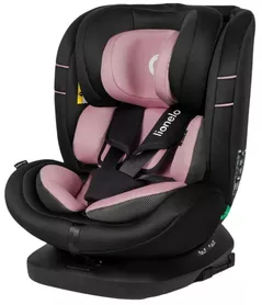Scaun auto Lionelo Bastiaan 0-36kg (I-Size) Isofix Pink Rose
