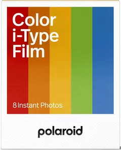 Hârtie foto Polaroid 6000 Color i-Type Film for Now series 8 sheets