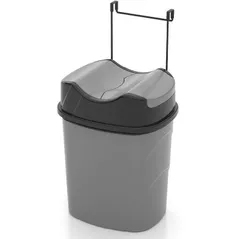 Урна для мусора Teknotel SF008 suspendata metal/plastic sur 95x95x31cm