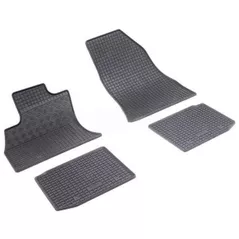 Коврик для автомобиля Rigum Fiat 500L 12- /