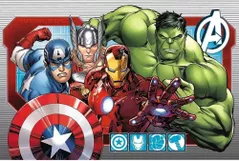 Puzzle Trefl 14378 Puzzle 24 Maxi. Simțurile păianjenului/Marvel Spiderman