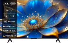 Телевизор TCL QLED Smart 50P79K, Ultra HD 4K