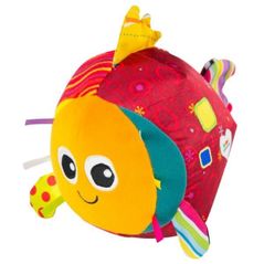 Jucărie de pluș Tomy T27426 Peștisorul Rosa