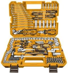 Set de unelte de mână INGCO HKTHP21371 (52440)