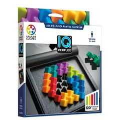 Настольная игра Ludicus Games SG 305RO IQ Perplex (Ro)