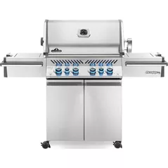 Мангал Napoleon Prestige PRO500, gratar gaz natural (PRO500RSIBNSS)