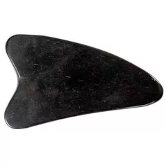 Accesoriu p/u îngrijirea feței miscellaneous 10644 Gua-Sha (Corn de Bivol/ piciorus) 100108