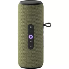 Колонка портативная Bluetooth Yandex YNDX-00030GRN Alisa Station Street Green